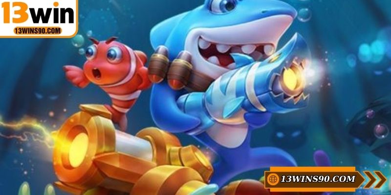 Mọi thông tin chi tiết về loại hình bắn cá 13WIN