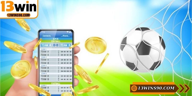 Tỷ lệ cá độ bóng đá trực tuyến thay đổi liên tục trước giờ ra sân