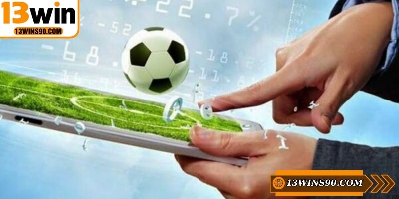 Kèo trận đấu phân định thắng thua, không phụ thuộc tỷ số ghi bàn