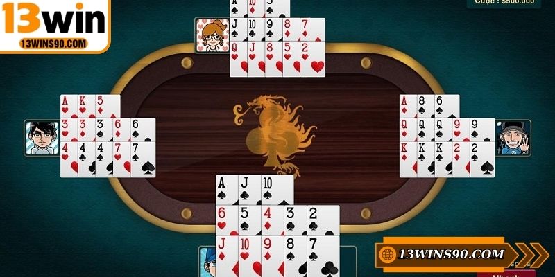 Nắm rõ luật tham gia với cách sắp xếp các phần