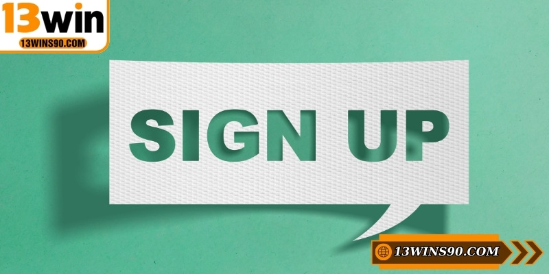 Hoàn tất đăng ký đảm bảo mang đến trải nghiệm nhanh chóng, an toàn