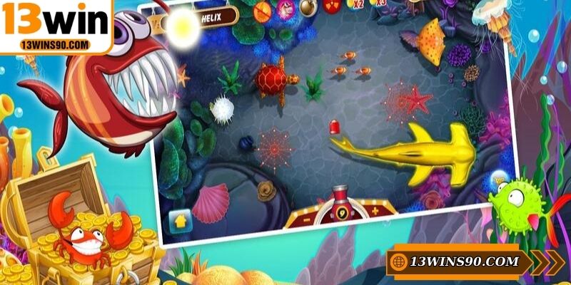 Kinh nghiệm chơi bắn cá hạ gục mục tiêu nhanh chóng