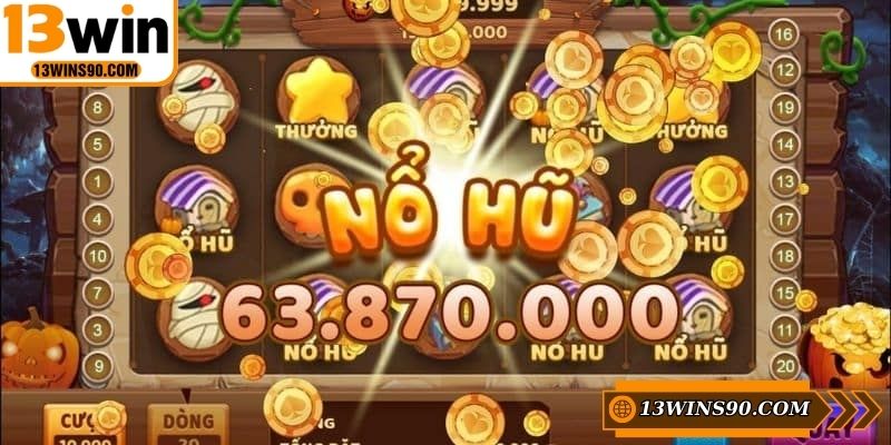 Tìm hiểu về game nổ hũ đổi thưởng siêu hot