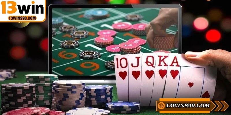 Tải app 13WIN để được tận hưởng giao diện tối ưu