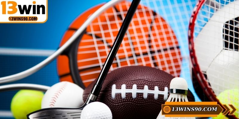 Chi tiết giới thiệu về thể thao 13WIN, ưu điểm nổi bật