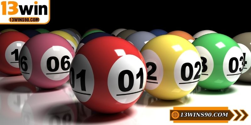 Điểm khác biệt nổi bật tạo nên sức hấp dẫn của xổ số 13WIN